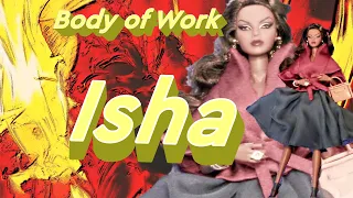 Body Of Work Isha & And Scene 2020 FR Legendary Style Lab Doll & Fashion; Unbox & Review!!!