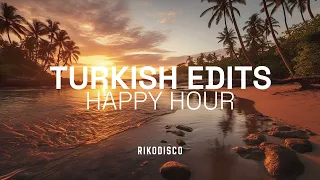 Rikodisco Turkish Edits - Happy Hour