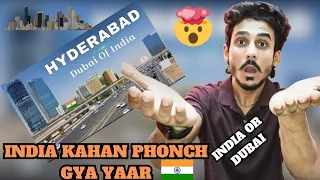 Reacting To Hyderabad, India: The Most Developed City In Emerging India | Dk Reacts