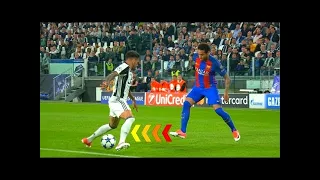 Neymar Jr ● Ultimate Neymagic Dribbling Skills 2017