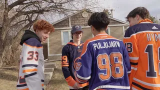 STANLEY CUP PLAYOFFS 2023: Oilers x Kings Game 2 @  Edmonton, AB Rogers Place Watch Party Vlog