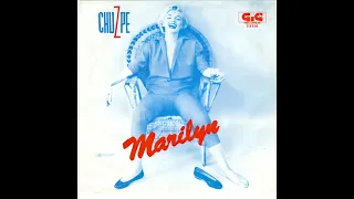 Chuzpe – Marilyn ( 7", Single) - 1981