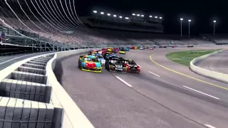 Nascar '14 трейлер игры