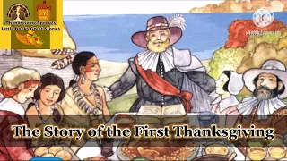 🦃 The Story of the First Thanksgiving | Children's Thanksgiving Book Read-Aloud