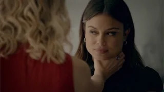 The Vampire Diaries: 8x08 - Caroline finds out Sybil is a history teacher [HD]