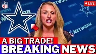 CHANGES IN DALLAS! COWBOYS MAKING BIG TRADE IN THE NFL! SAFETY LEAVING?COWBOYS NEWS