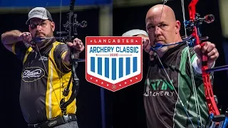 2020 Lancaster Archery Classic | Master's Open Pro Finals