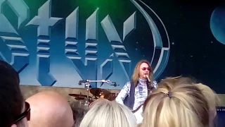 Styx - "Snowblind" @ Elmwood Park 5-24-19