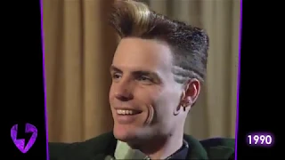 Vanilla Ice (The Raw  Uncut Interview 1990)