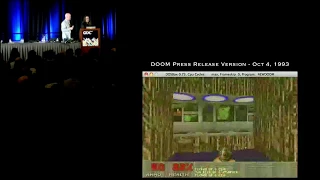 DOOM Post-Mortem (John Romero & Tom Hall at GDC 2011)