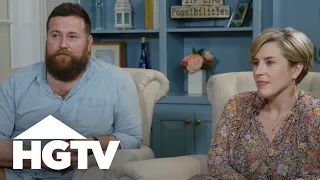 Road To Takeover Episode 6: Ben & Erin Napier On Their Time In Wetumpka | Home Town Takeover | HGTV