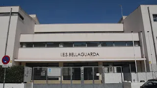 IES Bellaguarda - 50 anys educant