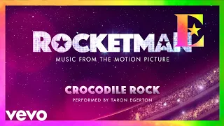 Cast Of "Rocketman" - Crocodile Rock (Visualiser)