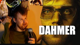 Реакция на 1 серию сериала Дамер (Dahmer)