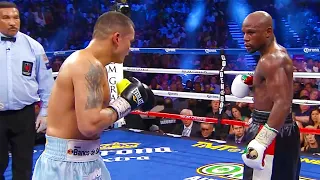 Floyd Mayweather (USA) vs Marcos Maidana (Argentina) - Boxing Fight Highlights | HD