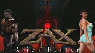 From the Beehive: Zax - Alien Hunter Review