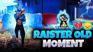 @RaiStar Old Mobile Gameplay 🥺💔 | Old Raistar Vs Now [2017 Vs 2023] Which Is Best?🔥😳