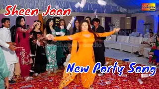 Jhanjhar Di Pawan Chankar | Sheen Jaan | Latest Mujra 2018 | Shaheen Studio