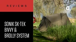 CARPologyTV - SONIK SK-TEK Shelters Review