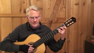 Skating In Central Park by John Lewis: Daniel Estrem, guitar