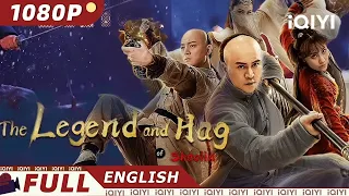 【ENG SUB】The Legend and Hag of Shaolin | Wuxia Action | Chinese Movie 2023 | iQIYI Movie English