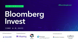 Bloomberg Invest | Day 3 | Session 2