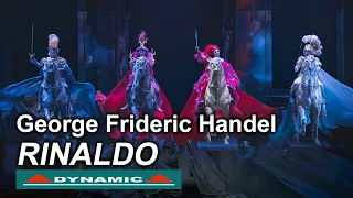 HANDEL Rinaldo - Trailer [2020 Maggio Musicale Fiorentino]