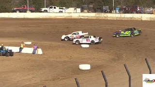 Vetbox Containers Factory Stock Heats Tulsa Speedway 3/10/2024