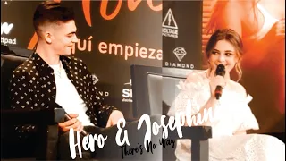 ✨ «Hero + Josephine | "There's No Way"» [Subtítulos en Español] ♡