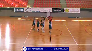 TRIGLAV ZKLS 03 Vojvodina 021 - Art basket 50:75