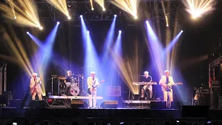 Concert Rubettes - Medley - Canet en Roussillon - 09/08/22