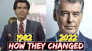 REMINGTON STEELE 1982 // All Cast Then and Now 2022 // How They Changed?// [40 Years After]