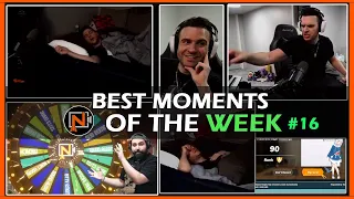 Cursed MEDIA SHARE while sleeping, Chat goes CRAZY, Still stuck in the room, Nagzz Weekly Recap #16