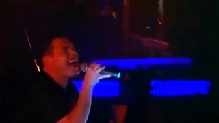 Alphaville - The Jet Set (Live Salt Lake City 1999)