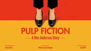 Pulp Fiction by Wes Anderson Trailer