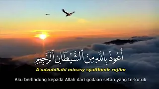 #suratalkahfi #suratalkahfi110  Surat Al Kahfi 1-10, Teks Arab, Latin dan Terjemahan - H Muammar ZA