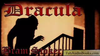 DRACULA Part 1 - Dracula by Bram Stoker (Part 1) unabridged audiobook  - VAMPIRE HORROR