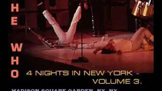 The Who - I Can't Explain - New York 1974 (1)