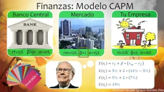 Finanzas Corporativas: Modelo CAPM