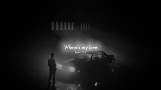 Syml - Where’s My Love (Slowed + Reverb) | Broken Soul