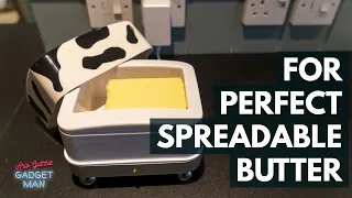 Alfille Butter Dish Review: the best way to keep butter spreadable