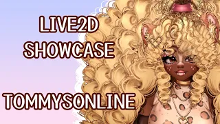 [LIVE2D SHOWCASE] TOMMYSONLINE