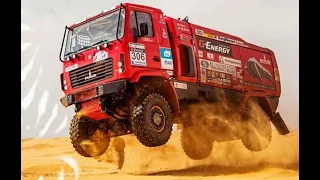 Dakar Desert Rally СИМУЛЯТОР РЕЖИМ  3-4 этап