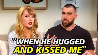 Taylor Swift's Emotional Revelation: Falling Head over Heels for Travis Kelce