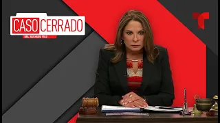 Familia Musulmana Me Violó, Casos Completos | Caso Cerrado | Telemundo