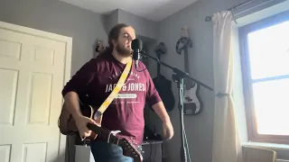 WITH OR WITHOUT YOU BY U2 (AARON W EVANS LIVE LOOP COVER)