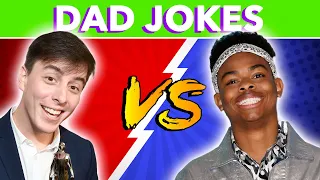 Night of Awesome Dad Jokes Battle Featuring Thomas Sanders, Jon Cozart, DangMattSmith and MORE!