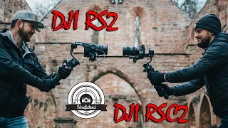 DER BESTE GIMBAL FÜR DICH?! DJI RS2 & RSC2 REVIEW