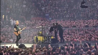 Metallica - Until It Sleeps Live in Ams, NL 2023 (hadn't been played since 2008)