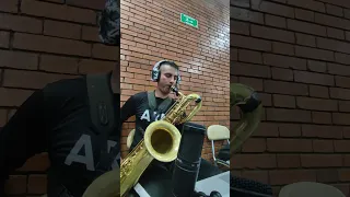 Virgen - Orquesta Adolescentes - Cover Saxofón Baritono